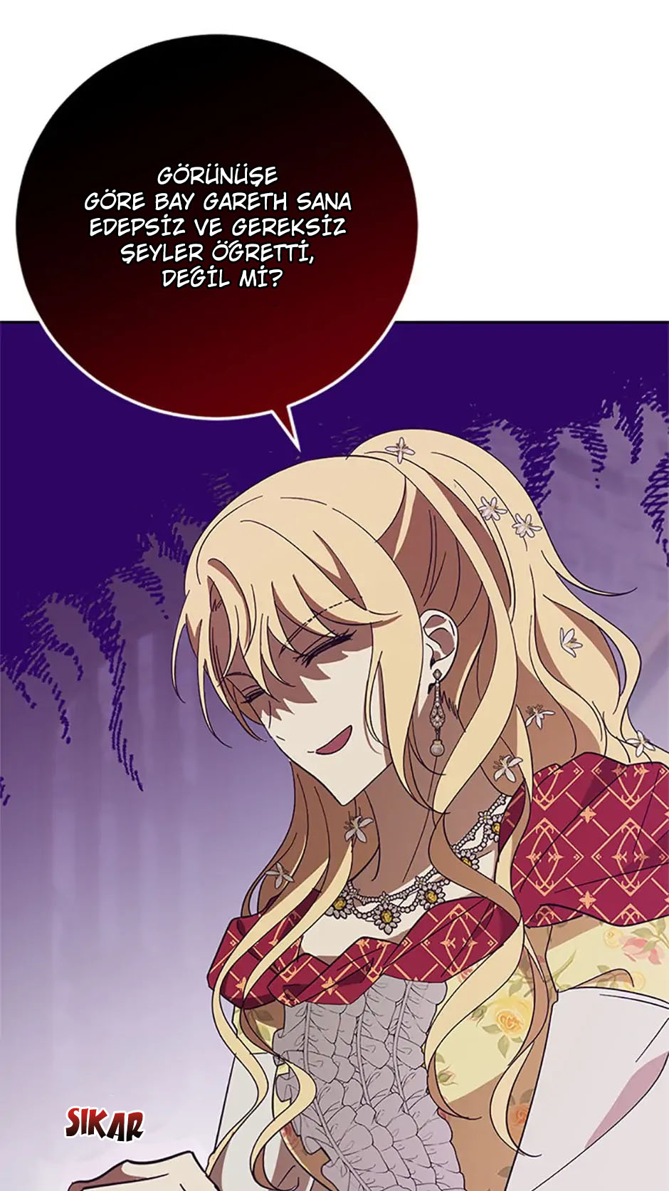Beloved Tyrant Bölüm 23