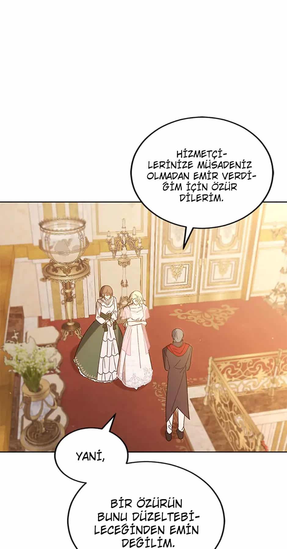Beloved Tyrant Bölüm 21