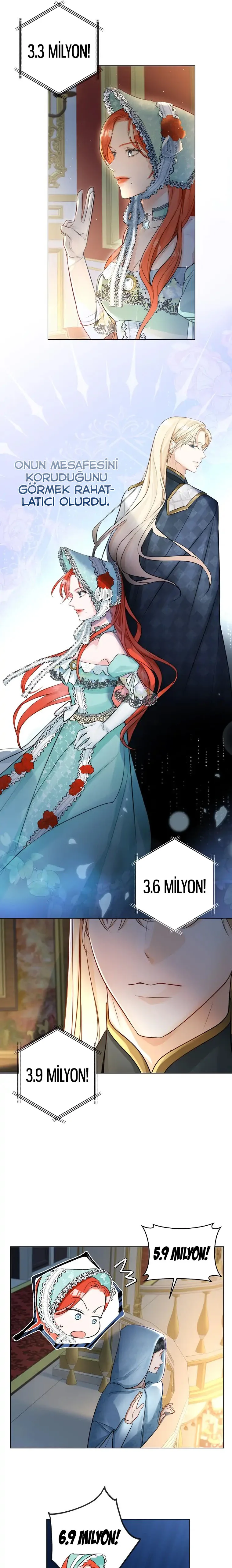 The Archduke's Gorgeous Wedding Was a Fraud Bölüm 27