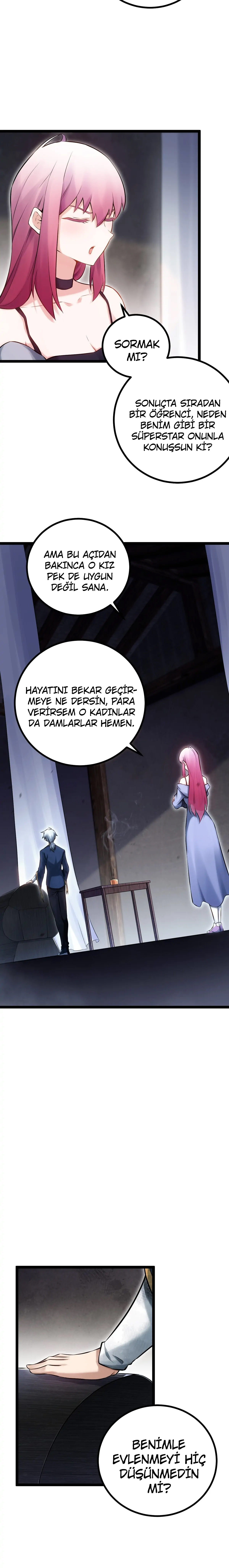 Celestial Master Bölüm 5