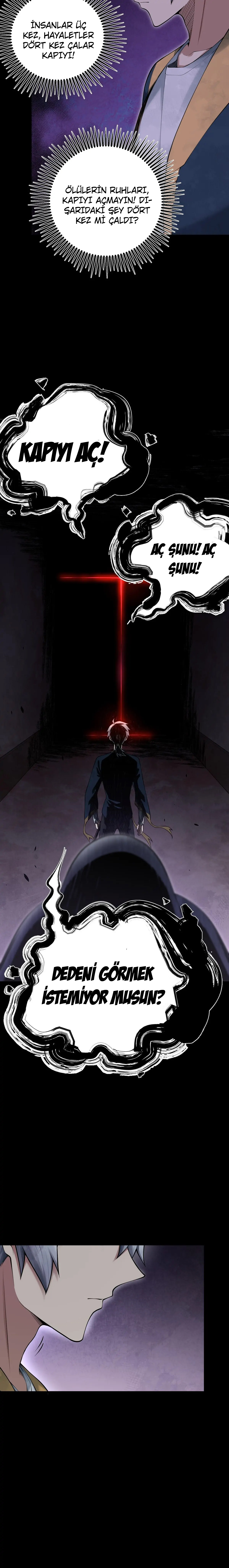 Celestial Master Bölüm 6