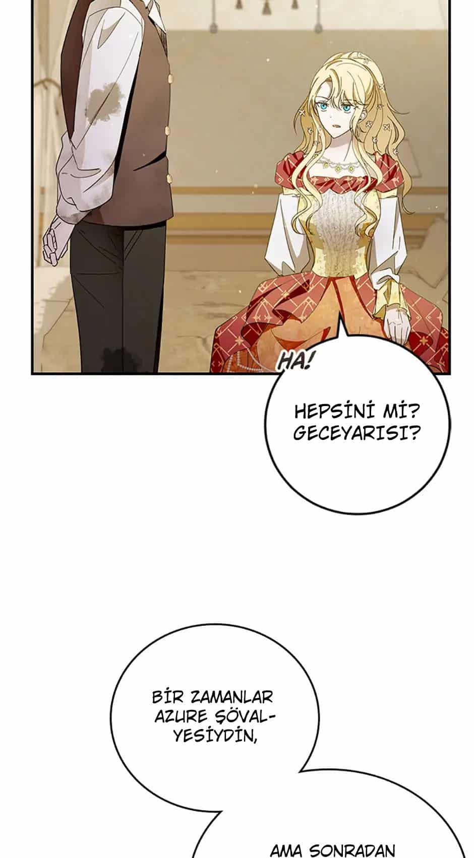 Beloved Tyrant Bölüm 22