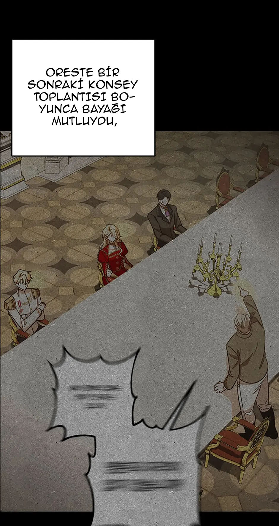 Beloved Tyrant Bölüm 23