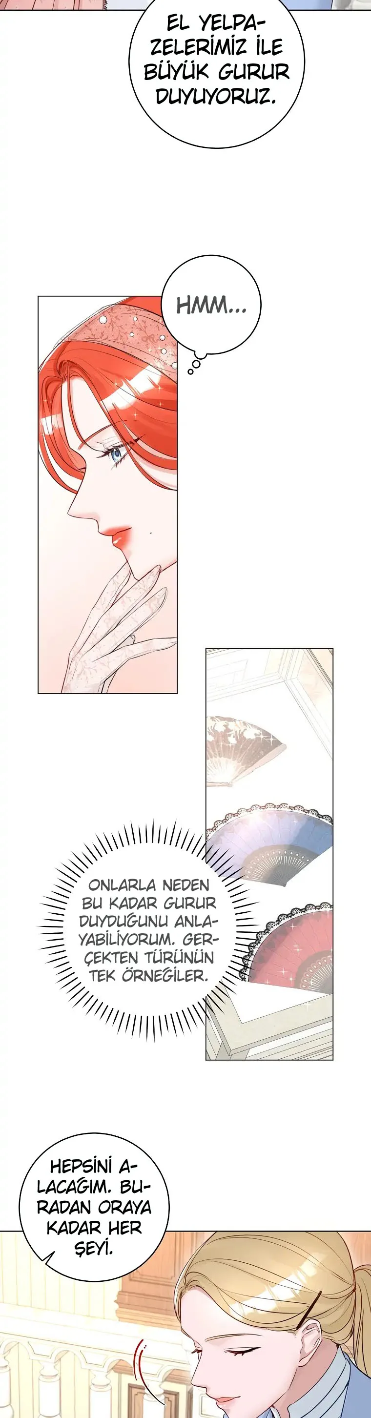 The Archduke's Gorgeous Wedding Was a Fraud Bölüm 25