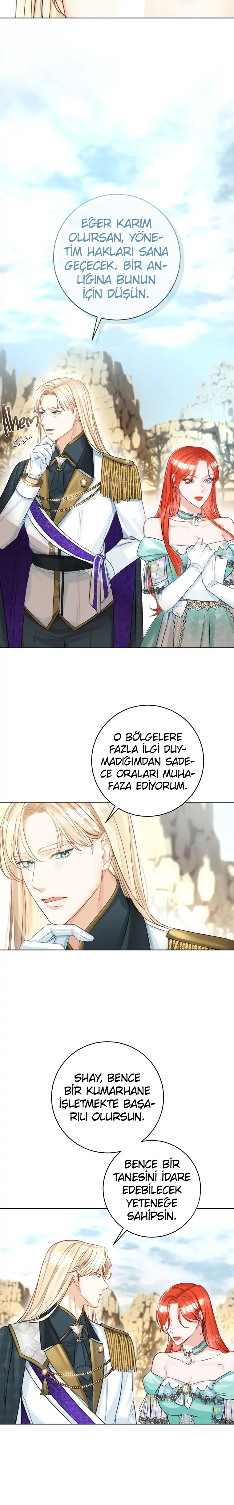 The Archduke's Gorgeous Wedding Was a Fraud Bölüm 28