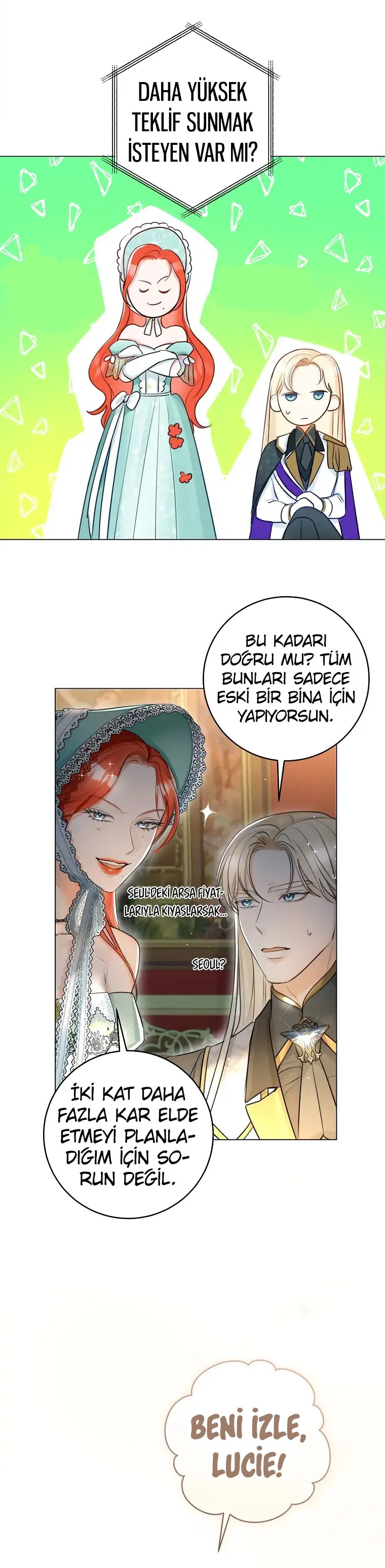 The Archduke's Gorgeous Wedding Was a Fraud Bölüm 27