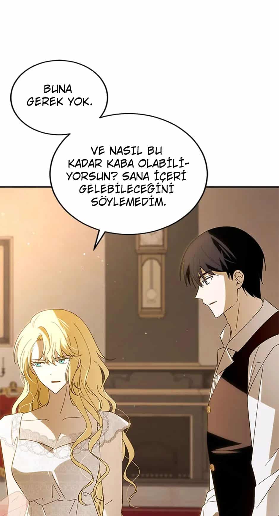 Beloved Tyrant Bölüm 21