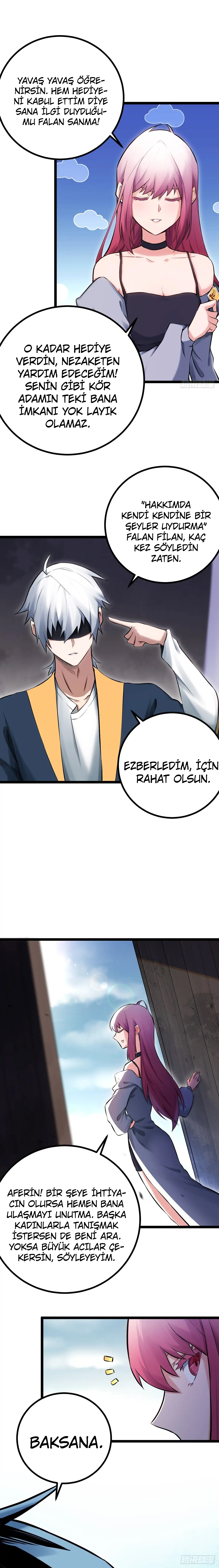 Celestial Master Bölüm 5