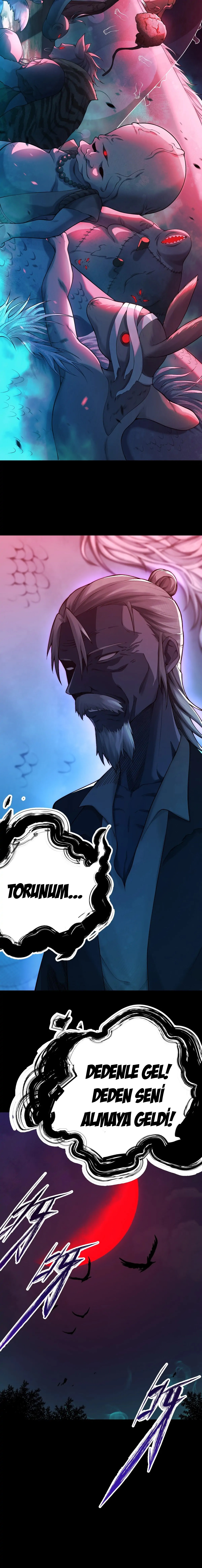 Celestial Master Bölüm 6