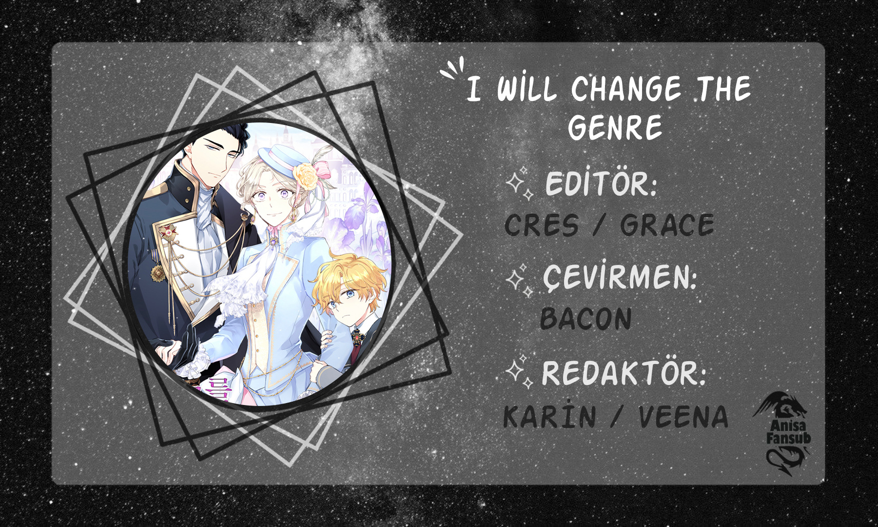 I Will Change The Genre Bölüm 10