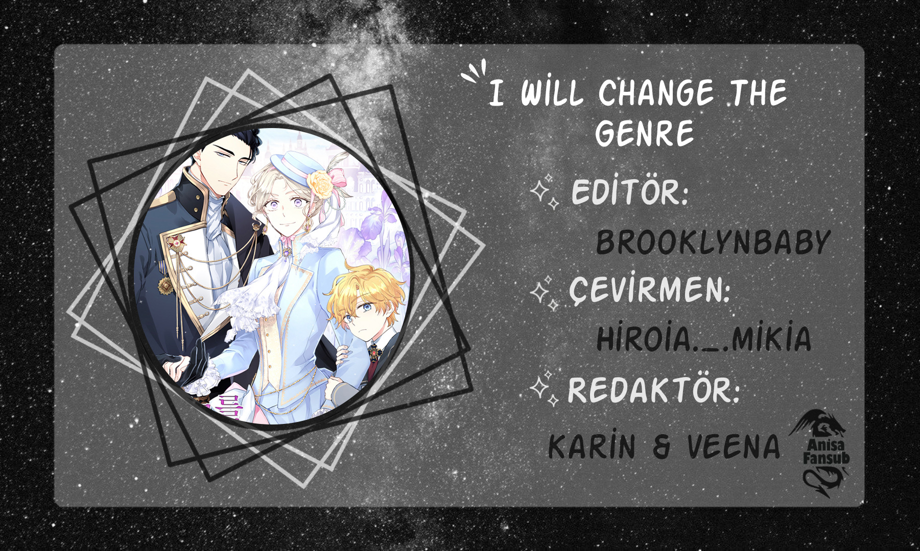 I Will Change The Genre Bölüm 21
