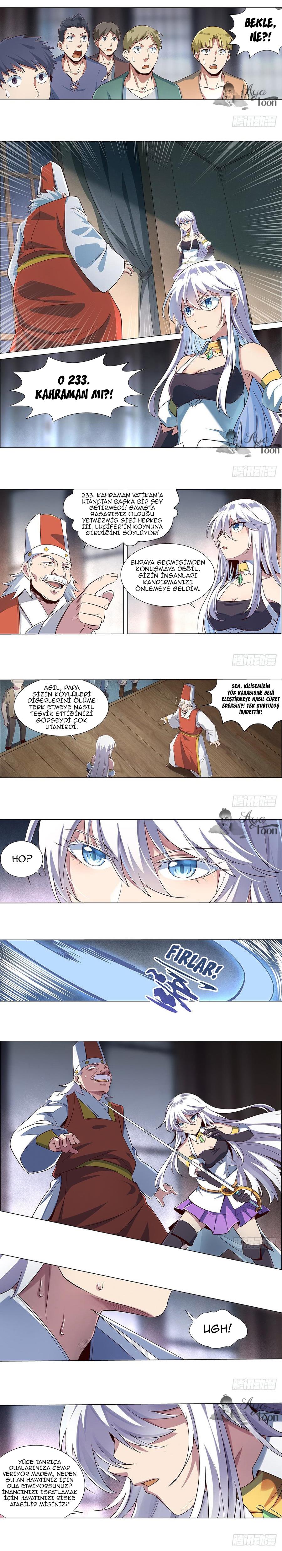 The Unemployed Demon Lord Bölüm 18