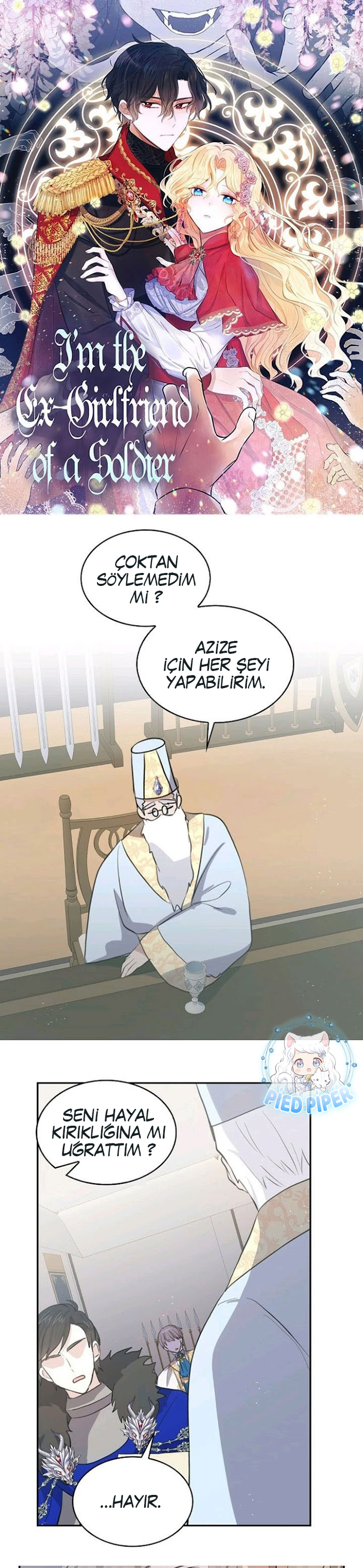 I'm the Soldier's Ex-Girlfriend Bölüm 78