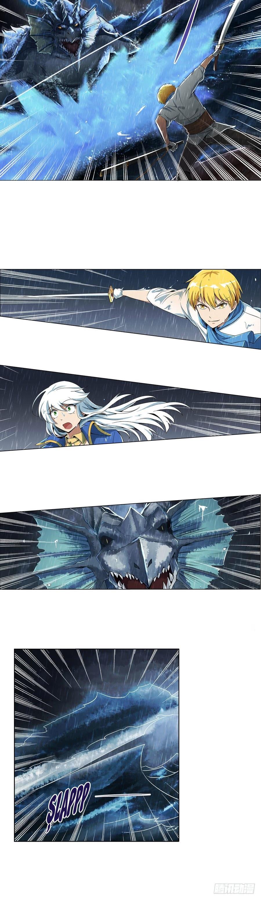 The Unemployed Demon Lord Bölüm 5