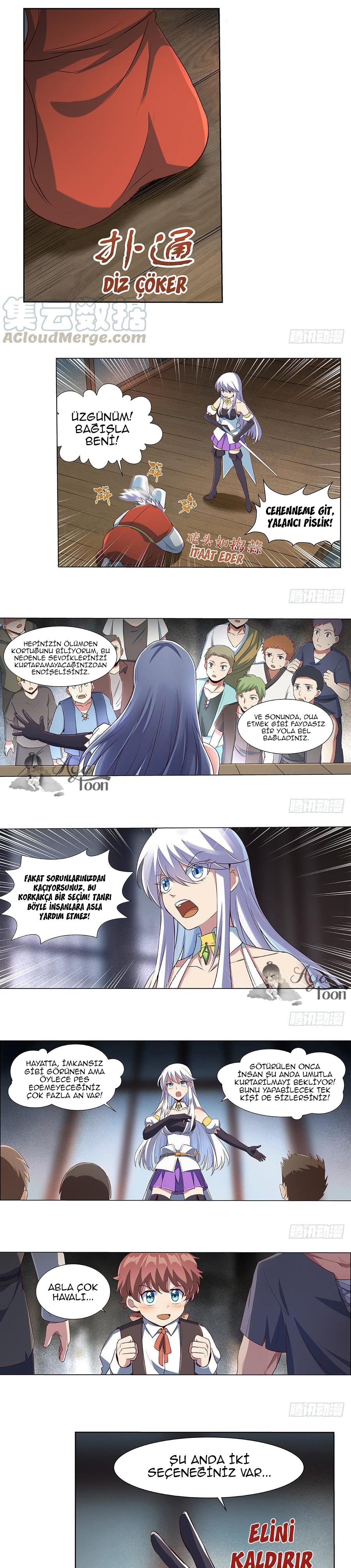 The Unemployed Demon Lord Bölüm 18