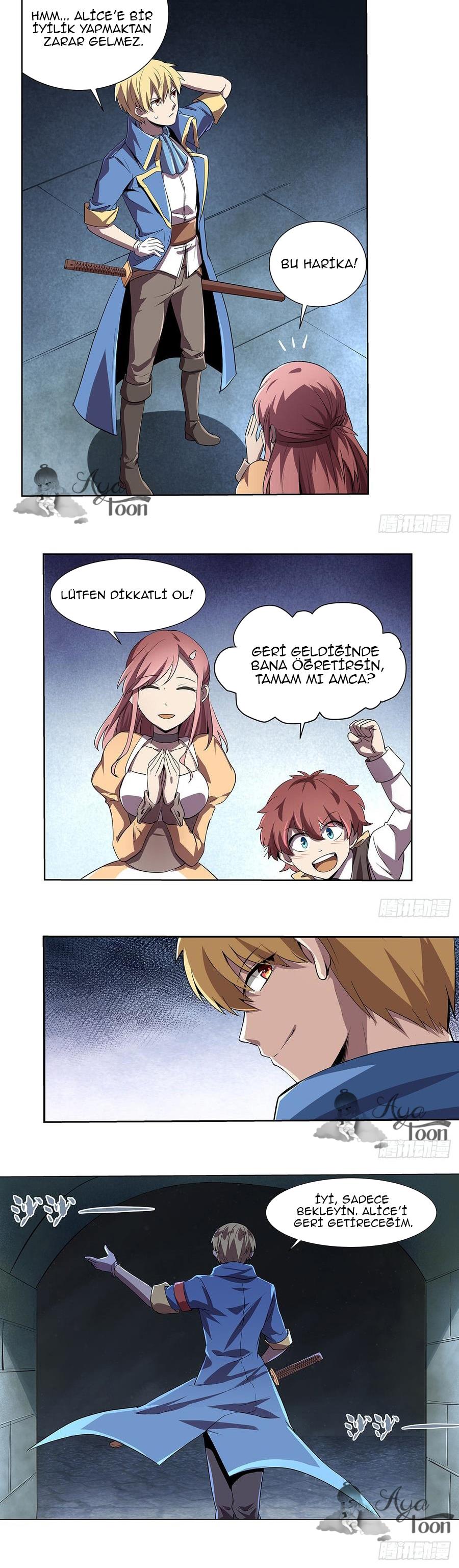 The Unemployed Demon Lord Bölüm 22