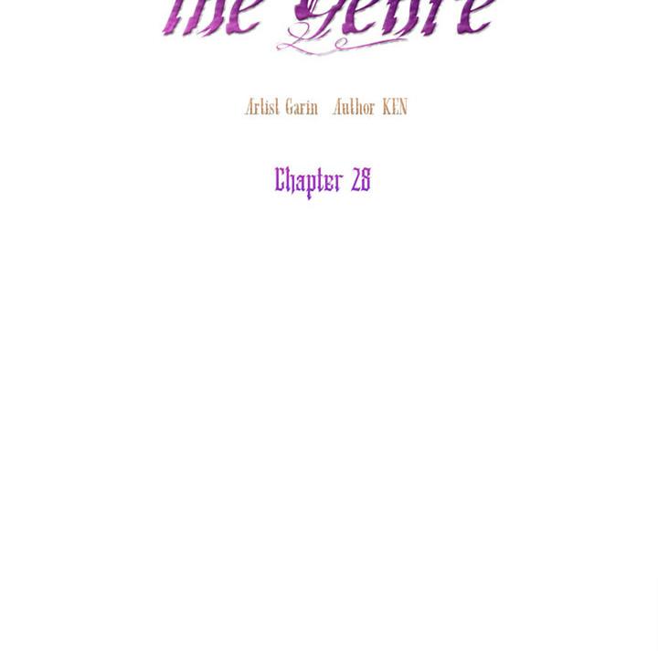 I Will Change The Genre Bölüm 28