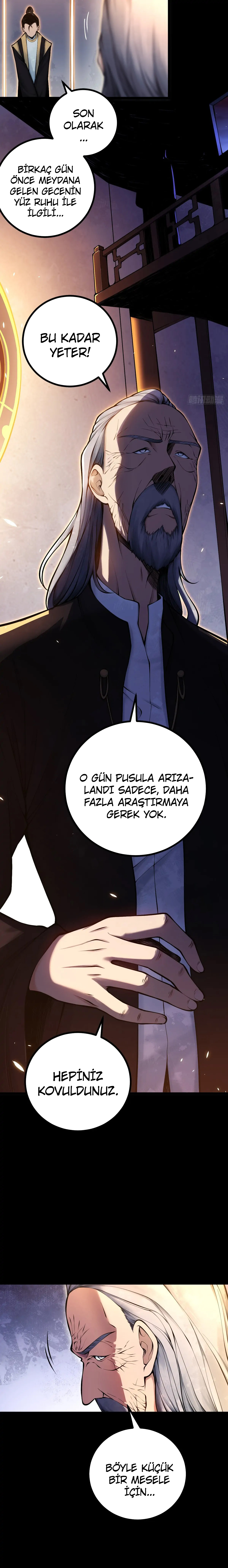 Celestial Master Bölüm 12