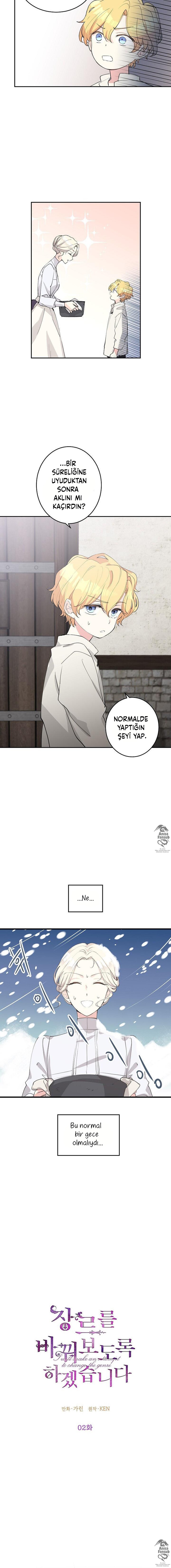 I Will Change The Genre Bölüm 2