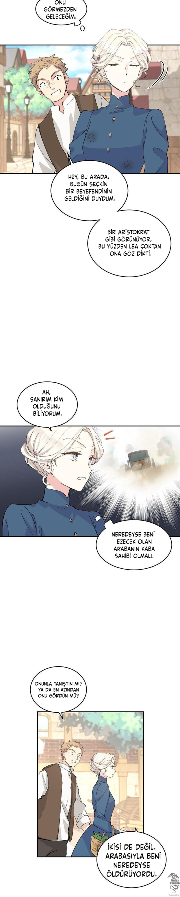 I Will Change The Genre Bölüm 3