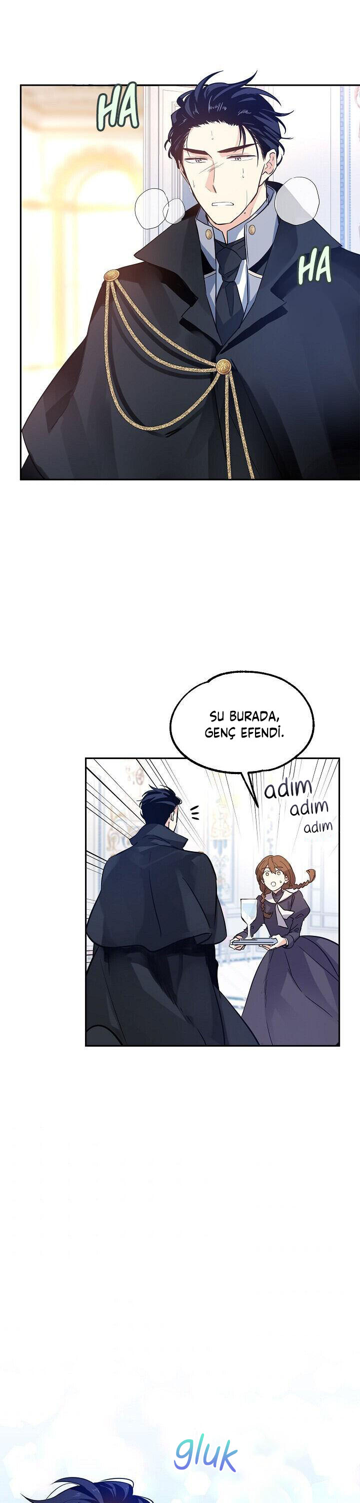 I Will Change The Genre Bölüm 21