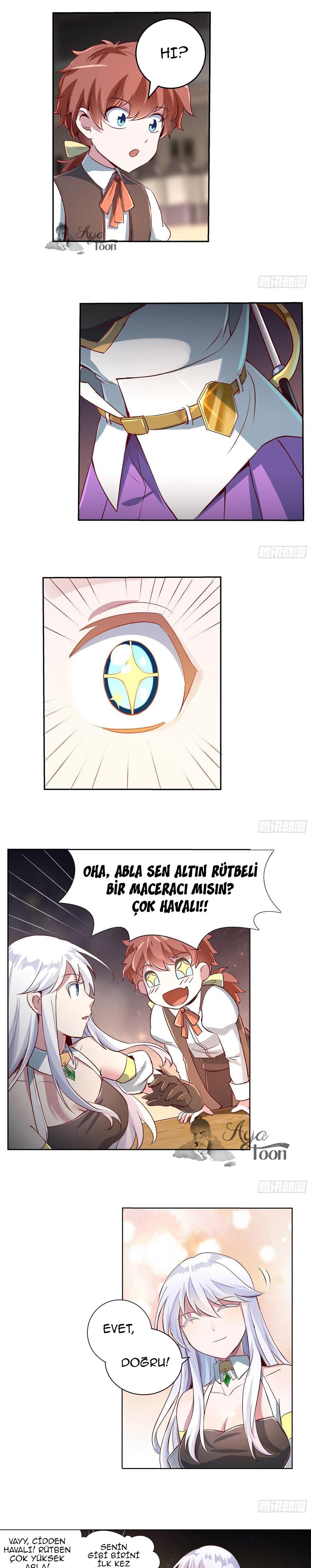 The Unemployed Demon Lord Bölüm 12