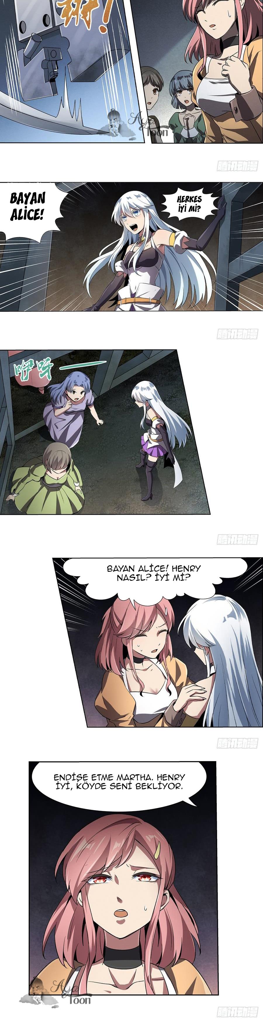 The Unemployed Demon Lord Bölüm 21