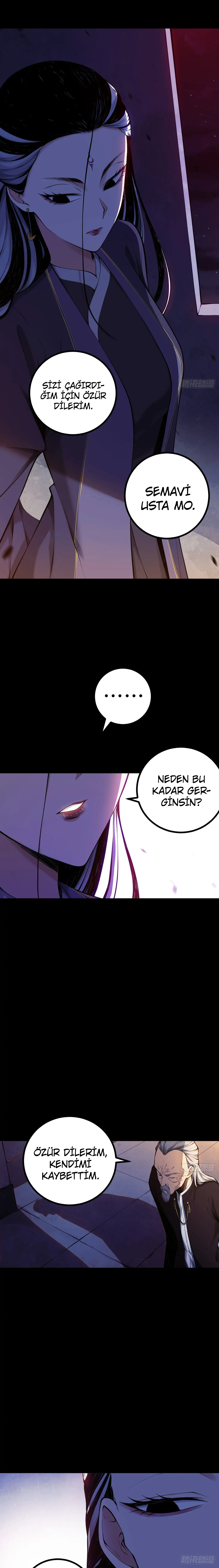 Celestial Master Bölüm 12