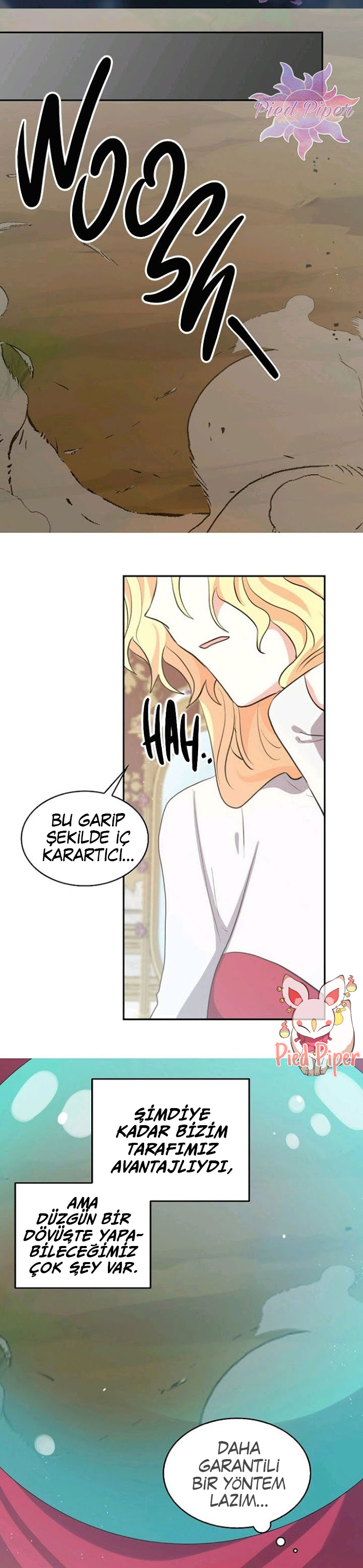 I'm the Soldier's Ex-Girlfriend Bölüm 78