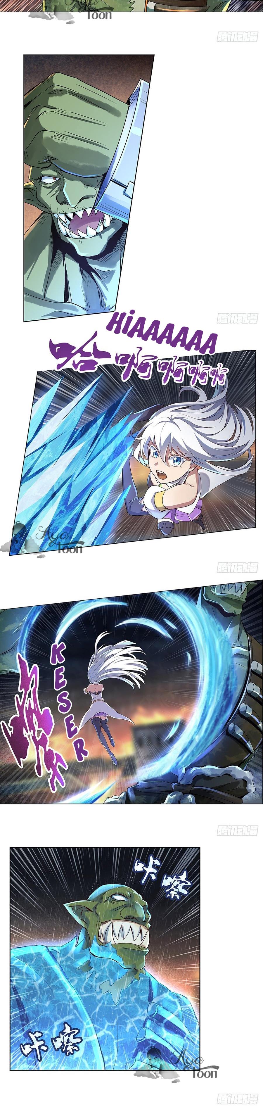 The Unemployed Demon Lord Bölüm 17