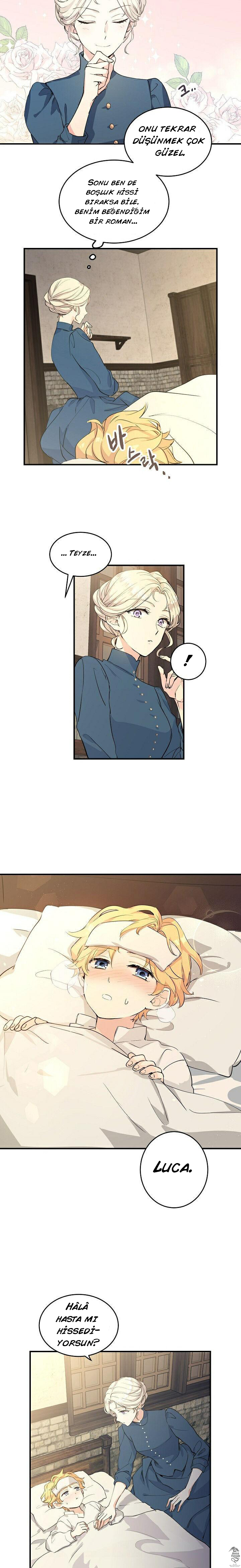 I Will Change The Genre Bölüm 1