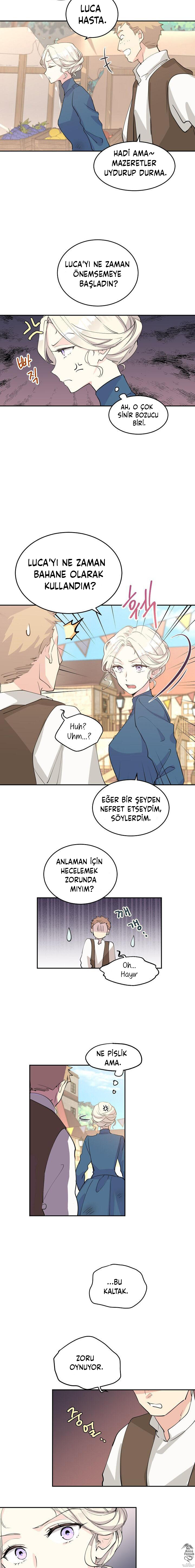 I Will Change The Genre Bölüm 3