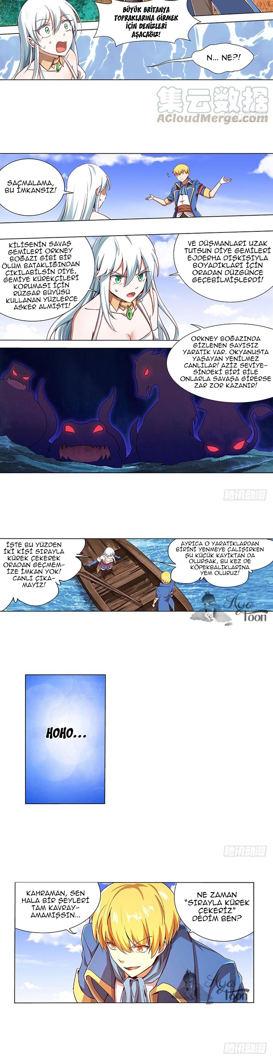 The Unemployed Demon Lord Bölüm 4