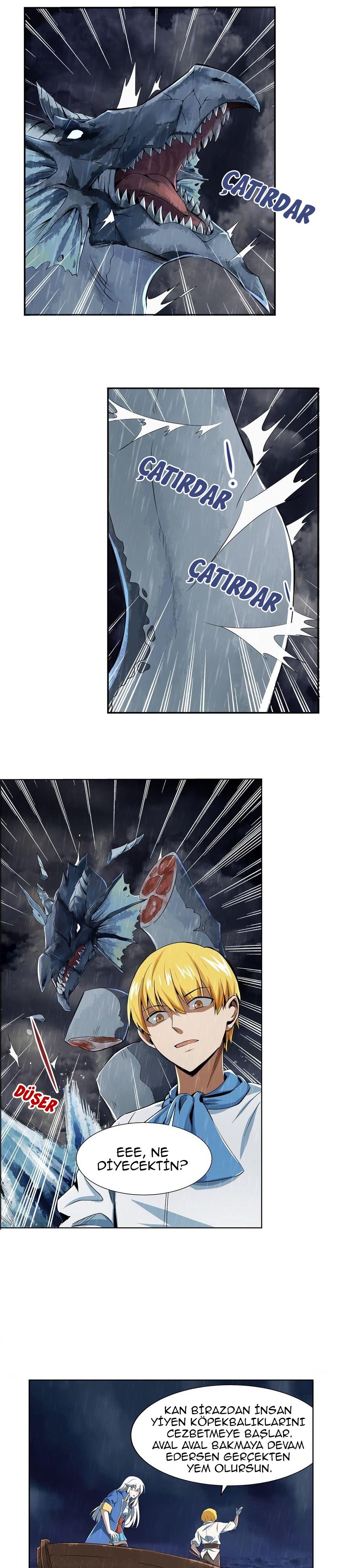 The Unemployed Demon Lord Bölüm 5