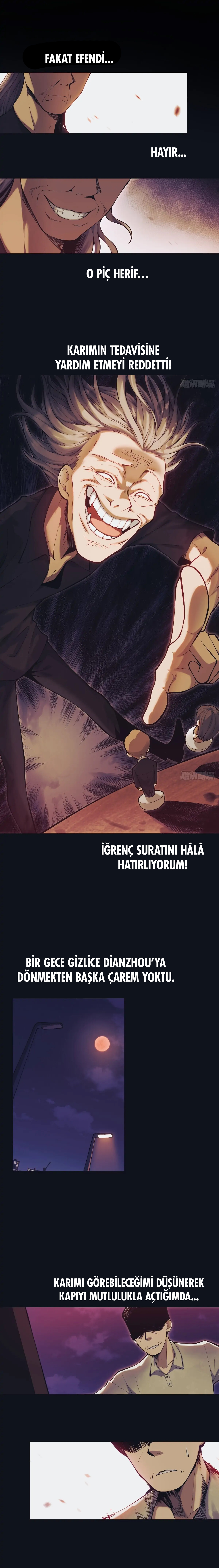 Celestial Master Bölüm 14