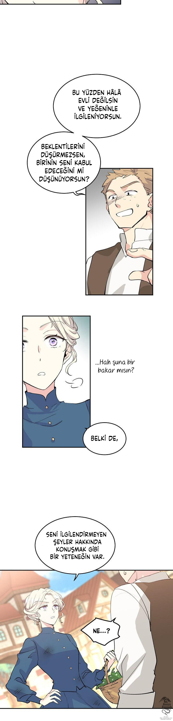 I Will Change The Genre Bölüm 3