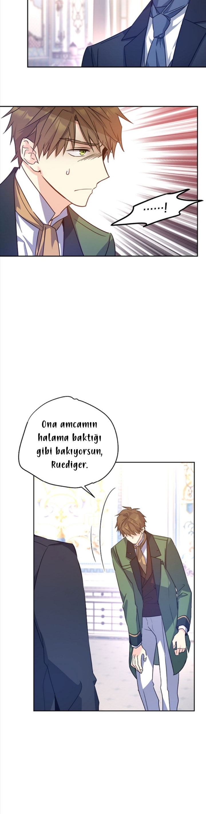 I Will Change The Genre Bölüm 36