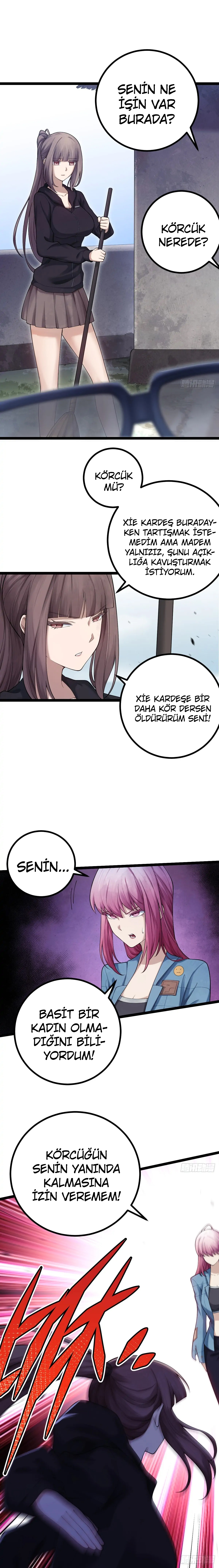 Celestial Master Bölüm 9
