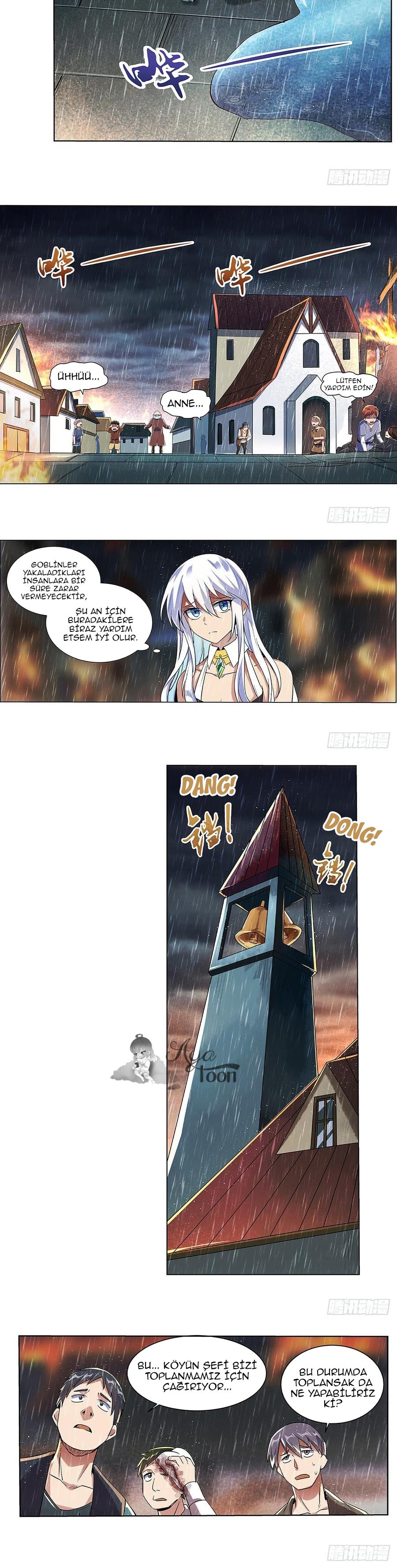 The Unemployed Demon Lord Bölüm 17