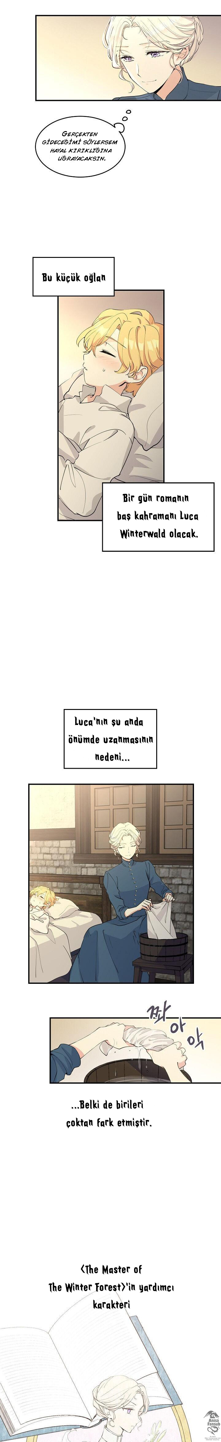 I Will Change The Genre Bölüm 1