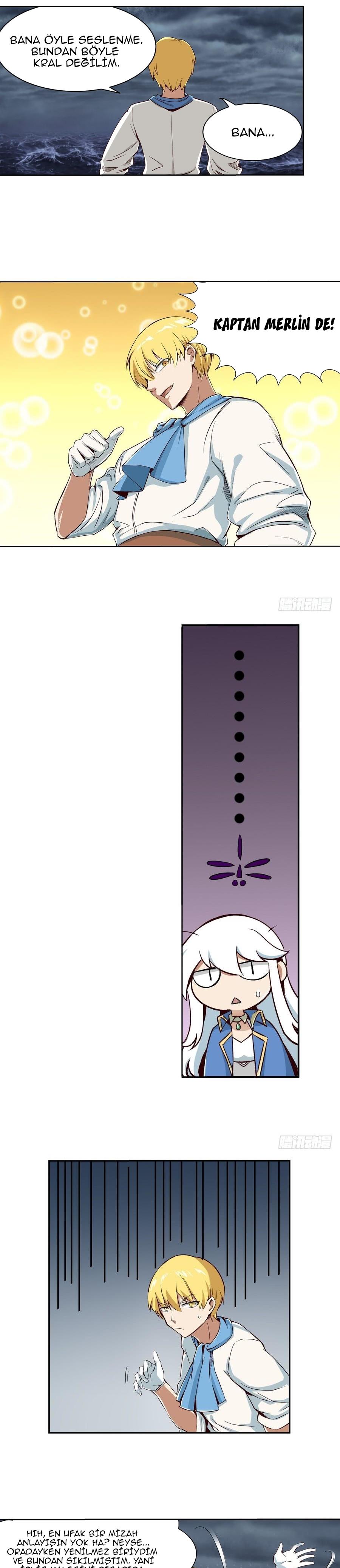 The Unemployed Demon Lord Bölüm 5