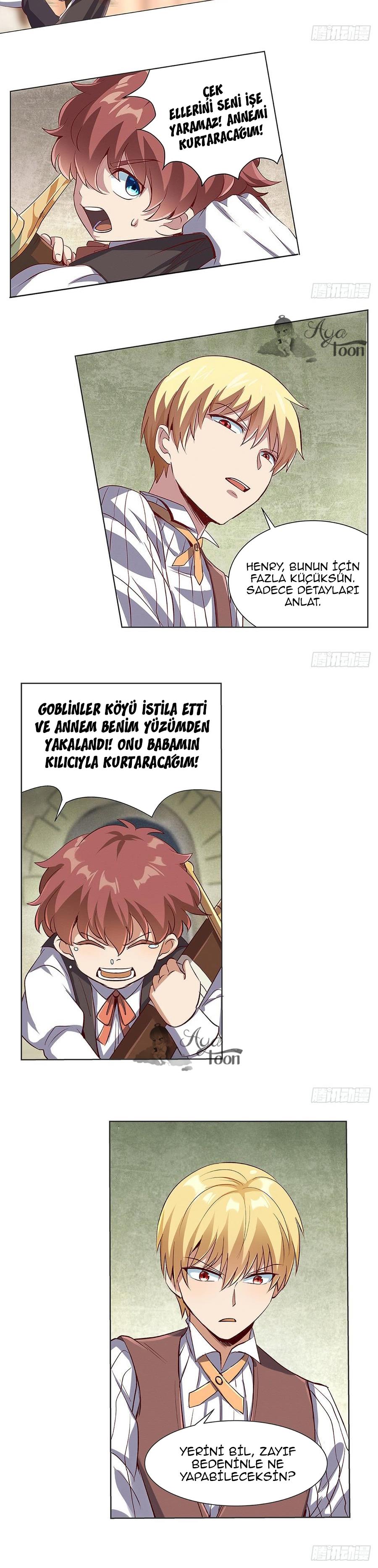 The Unemployed Demon Lord Bölüm 18