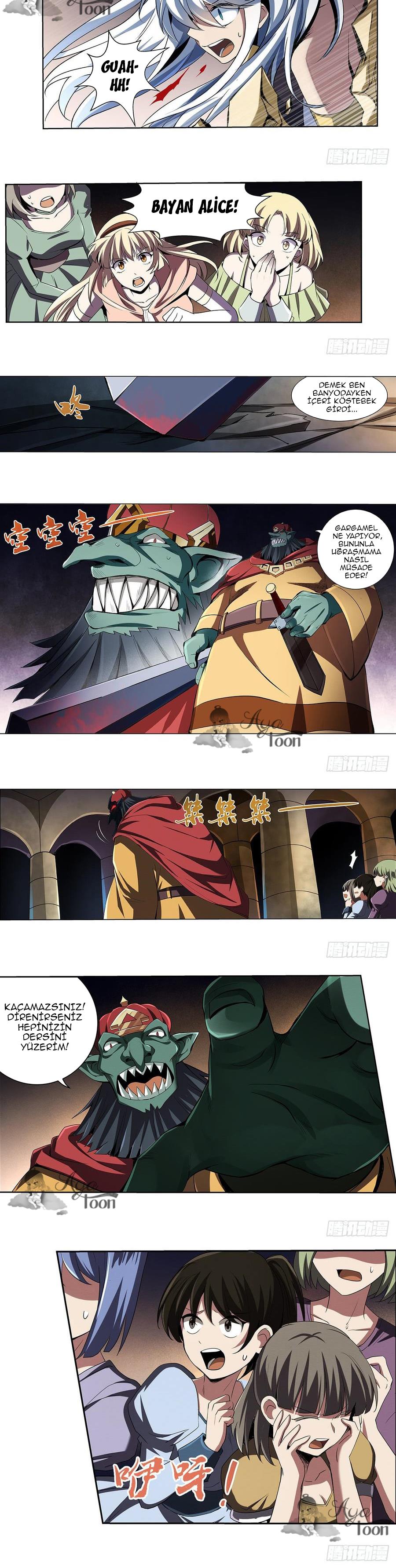The Unemployed Demon Lord Bölüm 21