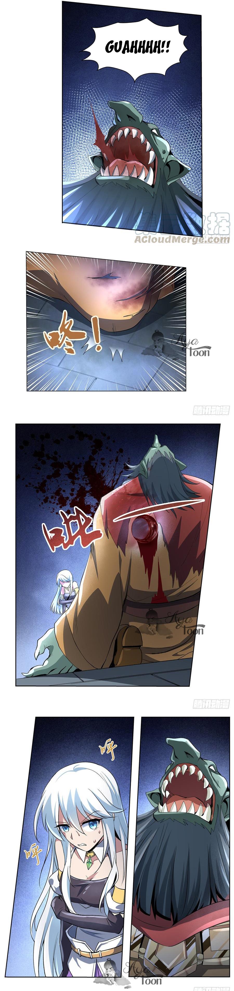 The Unemployed Demon Lord Bölüm 22