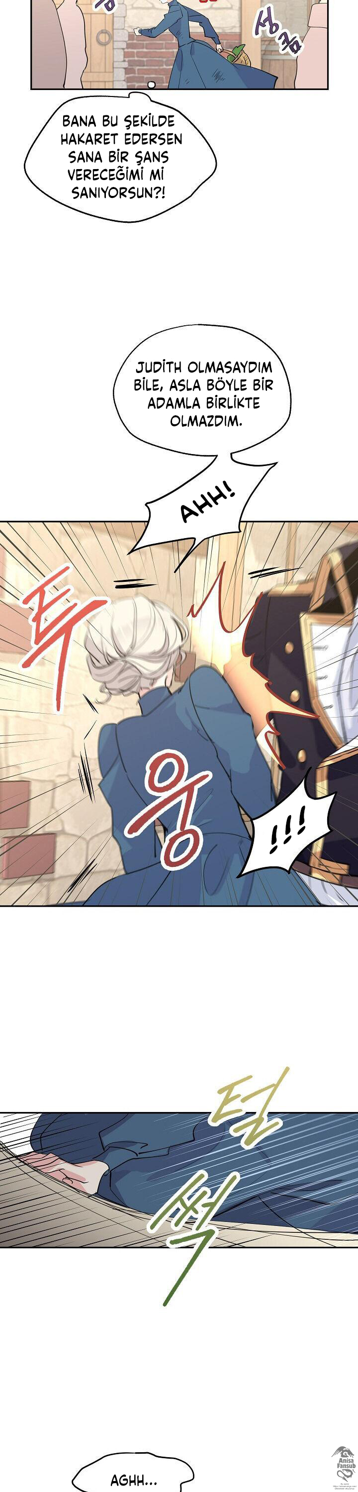 I Will Change The Genre Bölüm 3