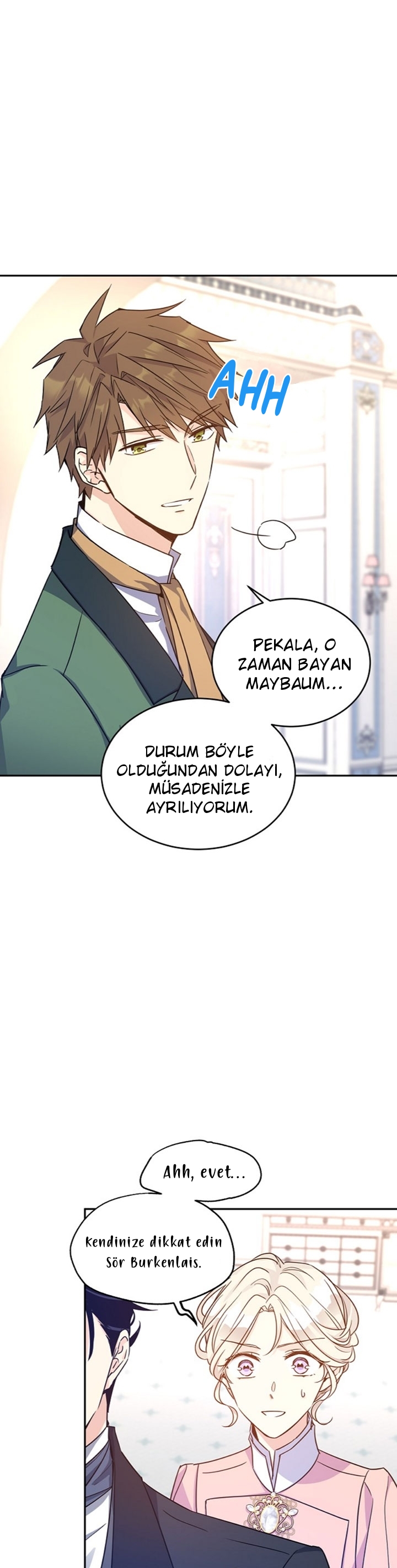 I Will Change The Genre Bölüm 36