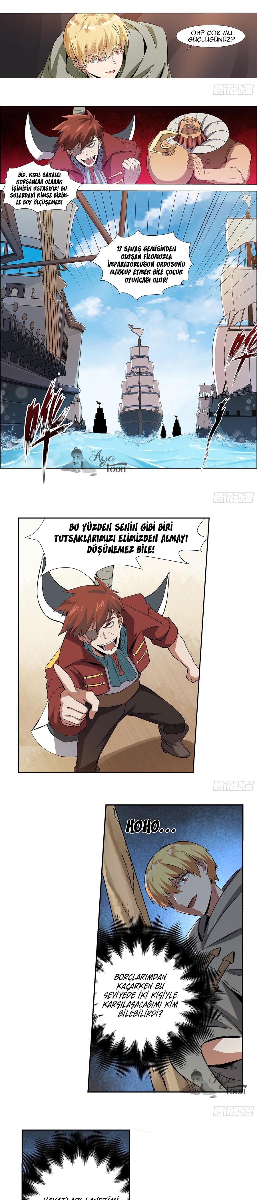 The Unemployed Demon Lord Bölüm 11