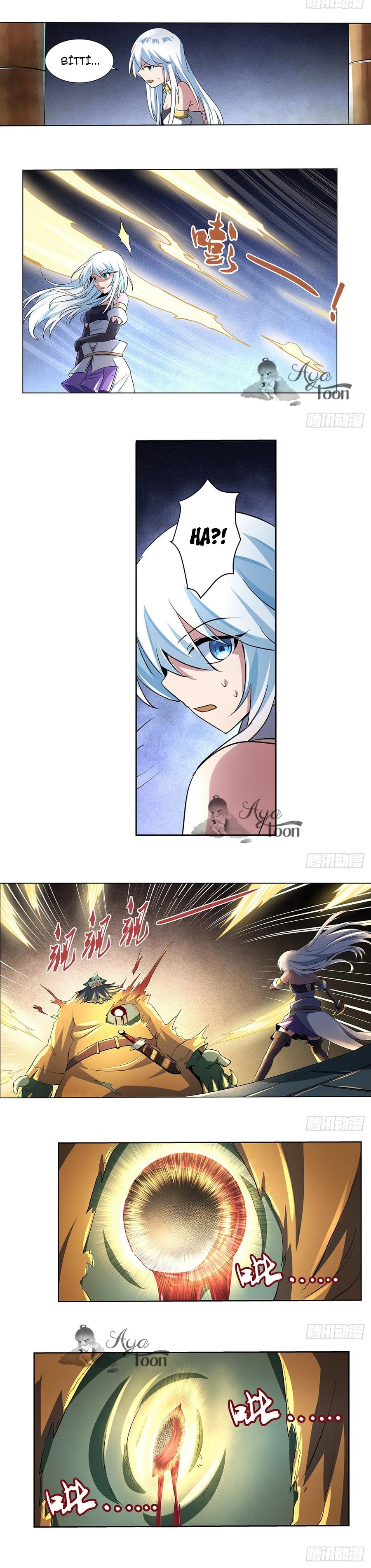 The Unemployed Demon Lord Bölüm 22