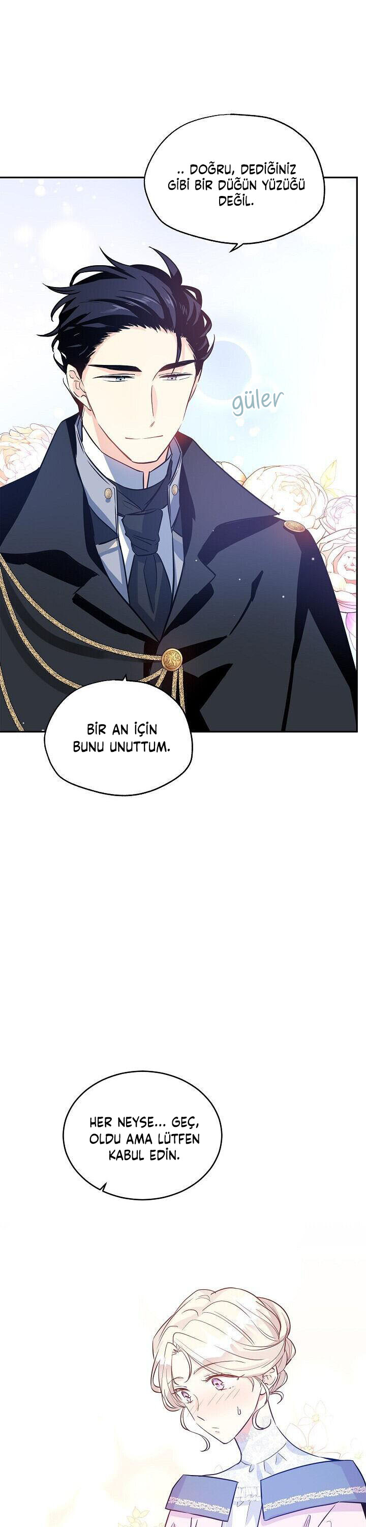 I Will Change The Genre Bölüm 21