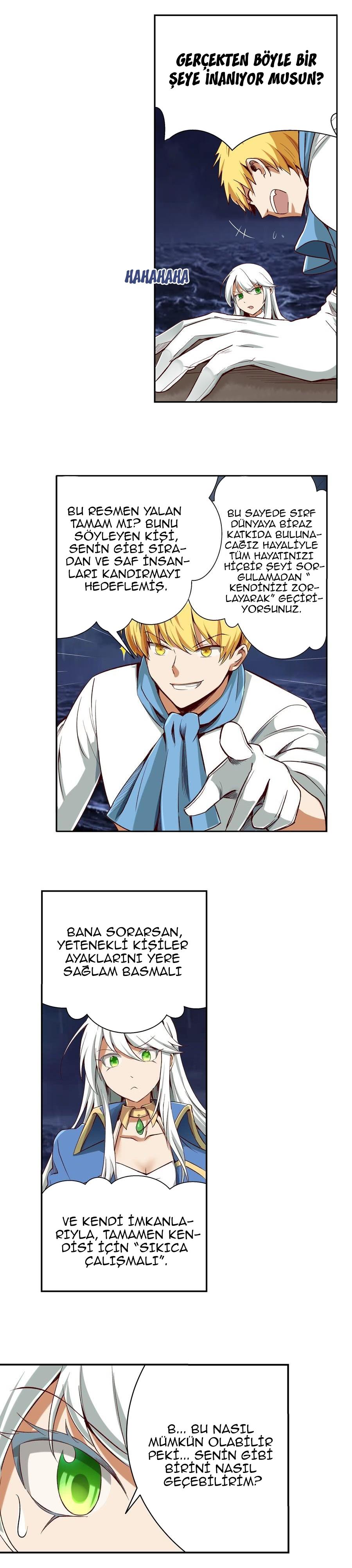 The Unemployed Demon Lord Bölüm 5